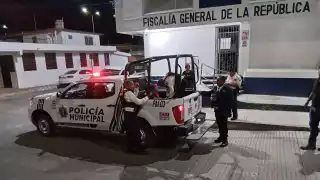 Detienen en Escárcega a hombre con arma de fuego en aparente estado de ebriedad