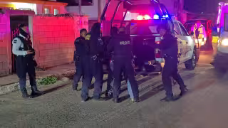 Violenta riña en Campeche: mujer con herida grave y un hombre arrestado