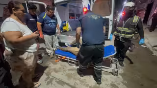 Insulto a una madre fallecida terminó en una violenta riña en Ciudad del Carmen.
