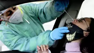 Confirman caso de cepa británica en Yucatán