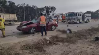 Al lugar los primeros en hacer acto de presencia fueron los elementos de la Secretaria de La Defensa Nacional