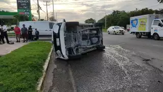 Varias personas pidieron ayuda a los número de emergencia durante la mañana de este martes