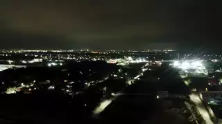 La ciudad de Cancún permaneció sin luz por dos horas