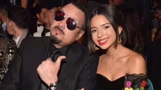 Pepe Aguilar no pudo ocultar su dolor tras ser cuestionado sobre el sentimiento que provocó ver a su hija en medio del escándalo