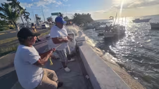 Hijo de diputada entre los rescatados tras naufragio en alta mar