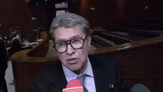 Ricardo Monreal prevé nueva presidencia del INE el 6 o 7 de diciembre; convocatoria saldrá en noviembre