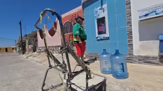 Los usuarios afectados afirman que el Ayuntamiento es bueno para cobrar, pero malo para cumplir