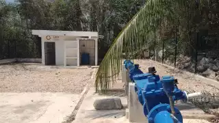 Se trata de 11 de las 15 colonias de la ciudad en donde se interrumpió el suministro de agua