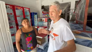 Vecinos de San Román denuncian constantes fallas de energía en Hopelchén.