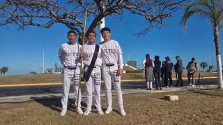 Campeche, semillero de jóvenes que sueñan con brillar en el béisbol profesional