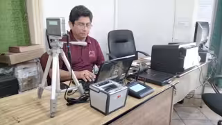 Las malas condiciones climáticas afectan el acceso al servidor central