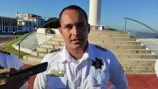 La SPSC Campeche reconoció el ingreso ilegal de armas de fuego al estado