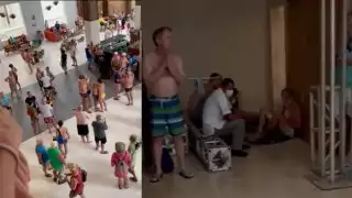 Se reporta tiroteo en hotel en Puerto Morelos; hay dos muertos
