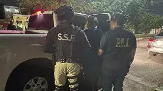 Cateo por presunto narcomenudeo al Sur de Mérida deja un detenido 