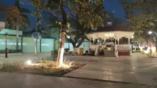 El Parque de la Libertad de Expresión luce las mejoras realizadas