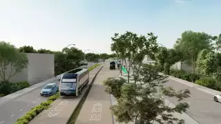Las calles y avenidas tendrán un nuevo rostro con las obras realizadas para el IETRAM