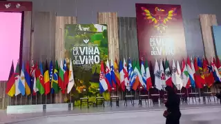 El Congreso Mundial de la Viña y el Vino reunió a productores de Francia y México en Baja California