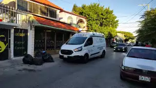 Un hombre de 55 años falleció en la colonia Tacubaya.