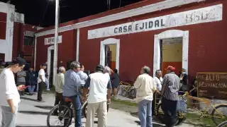 Campesinos de Suma de Hidalgo, inconformes por incorporación de una campechana al ejido