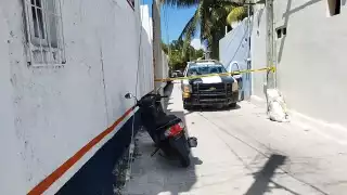 Los vecinos reportaron malos olores de una cuartería