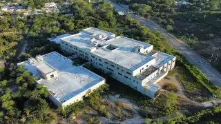 Así será el nuevo hospital IMSS de Ticul, obra inconclusa por más de 10 años: FOTOS