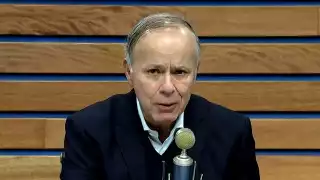 SSC CDMX confía en que FGR esclarezca móvil de ataque a Ciro Gómez Leyva