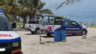 Hombre es atacado mientras dormía en el fraccionamiento Bivalvo.