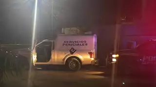 Elementos de la policía ministerial se hicieron cargo de las averiguaciones correspondientes