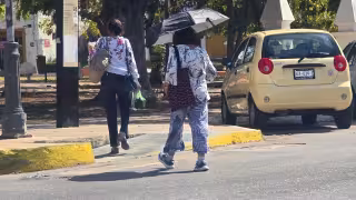 Hasta 37 grados en Campeche: canales de baja presión mantendrán el calor intenso  esta semana