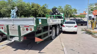 Conductores llegan a acuerdo mediante aseguradoras