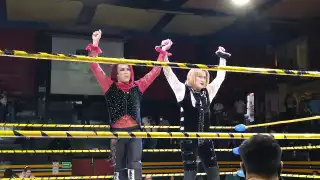 Dicha función tendría como plato principal la visita de “Las Shotas”, Pasión Kristal y Jessy Ventura