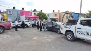 Elementos de la Policía Estatal Preventiva rescataron a una joven víctima de secuestro virtual en Ciudad del Carmen.