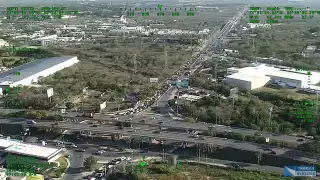 Carreteras y avenidas de Mérida registran problemas de flujo vehicular lento