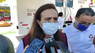 En el caso específico de la persona que dio positivo a la viruela símica, esta estuvo unos días en el Estado de Quintana Roo, específicamente en Playa del Carmen