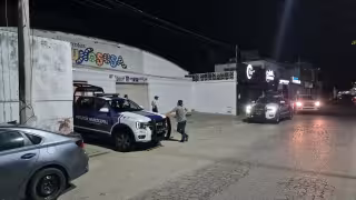 Falsa alarma en Dunosusa de Ciudad del Carmen moviliza a la policía en la colonia Tecolutla