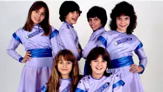Alix Bahuer formó parte de Timbiriche desde sus inicios. A pesar del éxito que generó la agrupación en su carrera, la famosa tuvo una estancia difícil por ser “la gordita” del grupo
