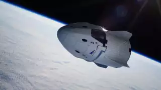 SpaceX Crew Dragon