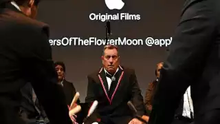 Scott George, músico indígena nominado en los Oscars