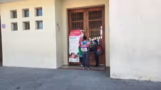 Congreso y padres coinciden en necesidad de reforzar seguridad escolar