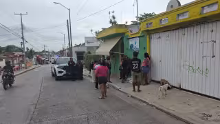 Pidió prestado el baño y no salió: Hallan sin vida a mujer en la colonia Morelos de Campeche
