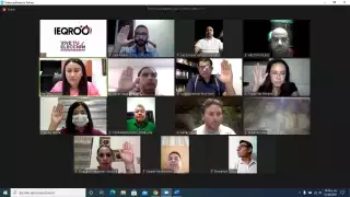 Las sanciones por haber incurrido en esta conducta deberán ser determinadas por el Tribunal de Quintana Roo