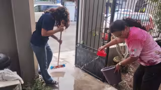 UNAM alerta sobre contaminación del agua y promueve captación pluvial en Yucatán