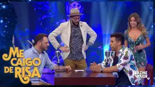 Me caigo de risa inició su nueva temporada este lunes. Foto: Captura de Pantalla