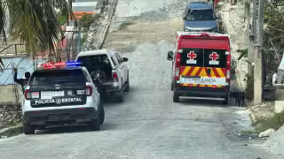 Campeche: trabajador resulta lesionado tras sufrir caída en Ampliación Polvorín