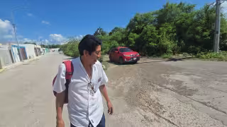 Ex Hacienda Kalá: vecinos llevan cinco años entre malos olores, baches y aguas negras