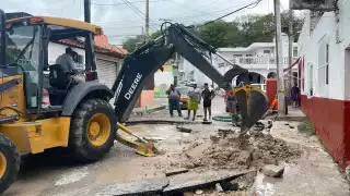 41 colonias iniciarán la semana sin agua potable