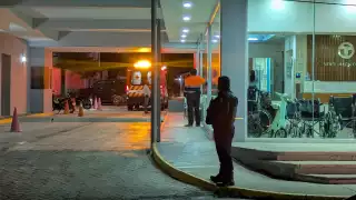 Trasladan a Ciudad de México a presunto líder criminal detenido en Campeche