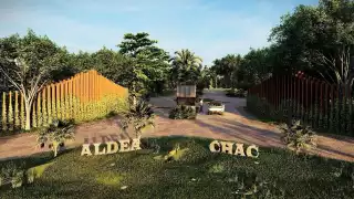 Los precios de estas parcelas oscilan entre los 50 mil y 600 mil pesos, con un enganche. (