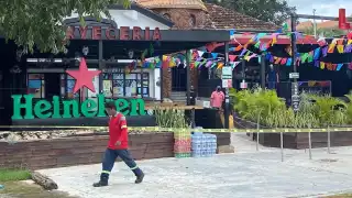 Se llevaron un botín de cerca de 30 mil pesos de valor