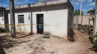 Hombre se ahorca dentro de su casa en Panabá; su hermano lo encontró